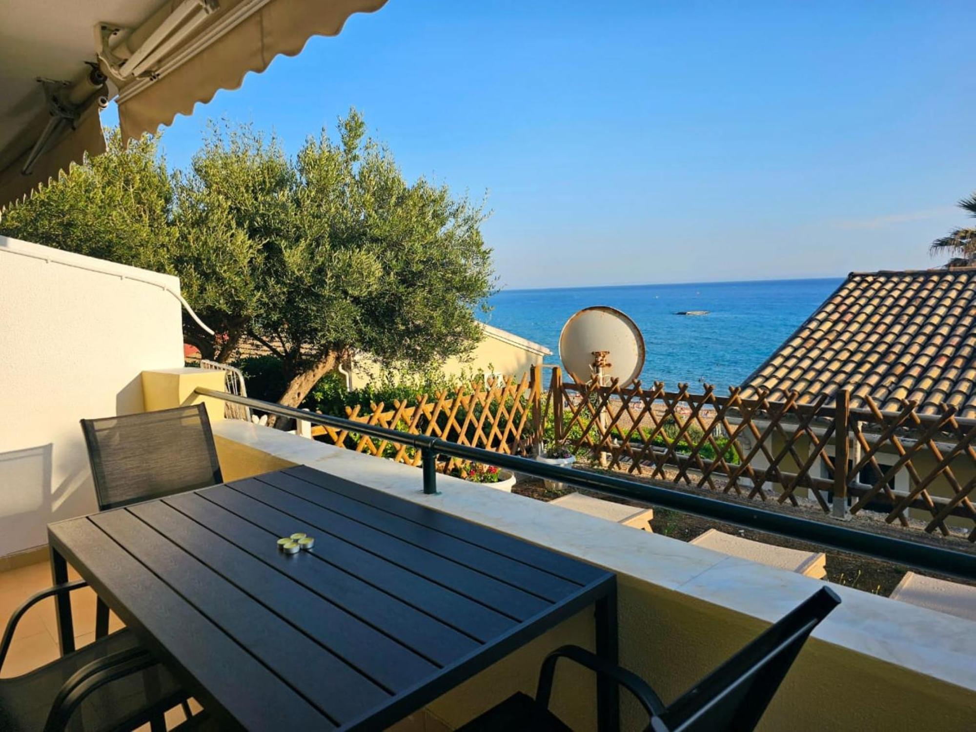 Glyfada Maisonette Aa2g 59 Extérieur photo