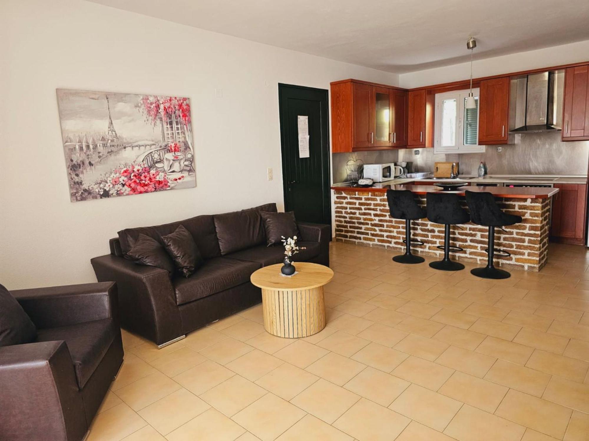 Glyfada Maisonette Aa2g 59 Extérieur photo